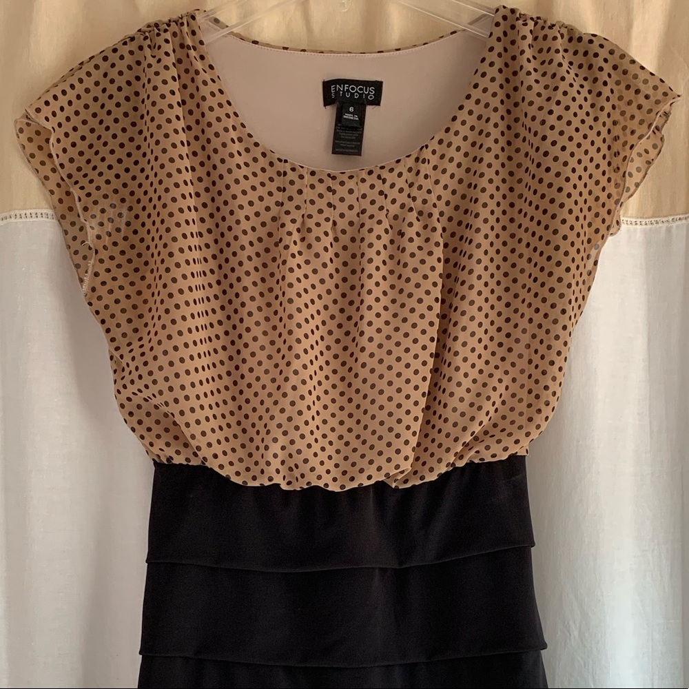 Enfocus Studio size 6 dress